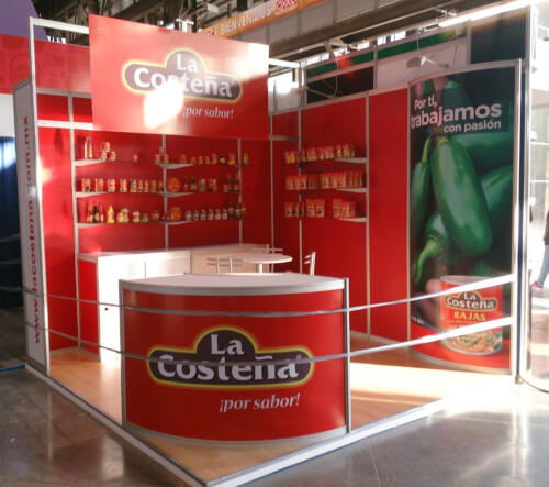 La costeña 3x3 1